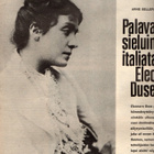 Viikko Sanomat n:o 2 1966 Ihmisen alus avaruudessa. GLAS. - pikkukuva 5