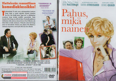 pahus, mikä nainen	(41 028)	UUSI	-FI-	DVD	suomik.		barbra st
