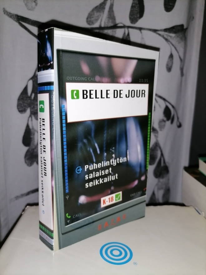 Belle de jour - Puhelintytön salaiset seikkailut