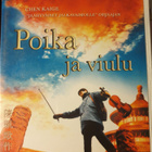 Poika ja viulu DVD - pikkukuva 1