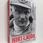 Maurice Hamilton : Niki Lauda : Formulalegendan elämäkerta - pikkukuva 1