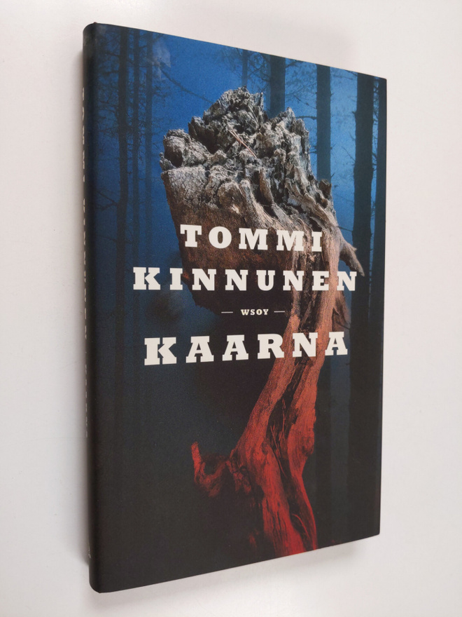 Tommi Kinnunen : Kaarna
