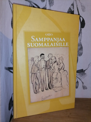Sampanjaa suomalaisille - Suomen lasimuseo