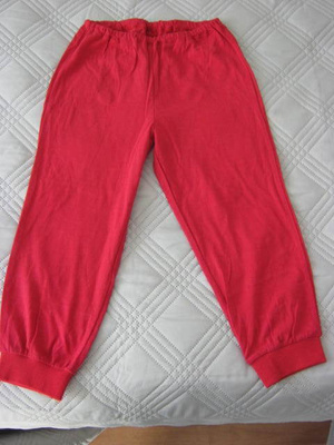 Trikoohousut 100-110 cm
