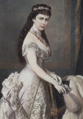 Hermann Nigg: Keisarinna Elisabeth