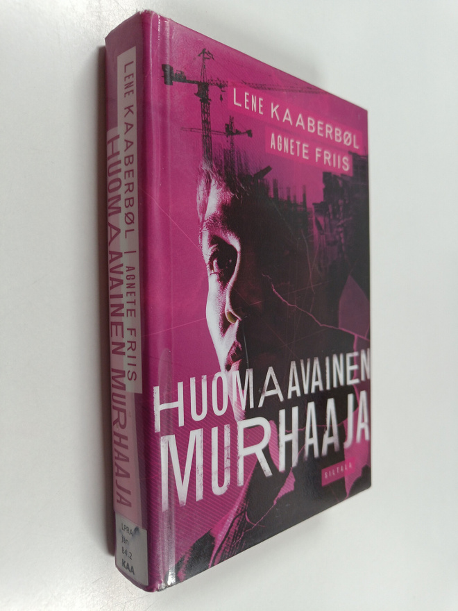 Lene Kaaberböl ym. : Huomaavainen murhaaja