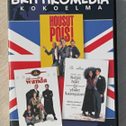 Brittikomedia kokoelma (1988-1997) 3 elokuvaa (3DVD) - pikkukuva 1