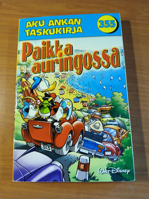 Paikka auringossa 355