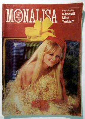 MonaLisa 12 / 1967