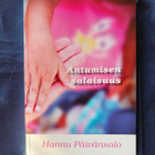 Päivänsalo Hannu: Antamisen salaisuus - pikkukuva 1