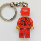 Lego avaimenperä Iron Mark - pikkukuva 2