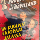He kuolivat saappaat jalassa (Raoul Walsh) UUSI Suomi DVD - pikkukuva 1