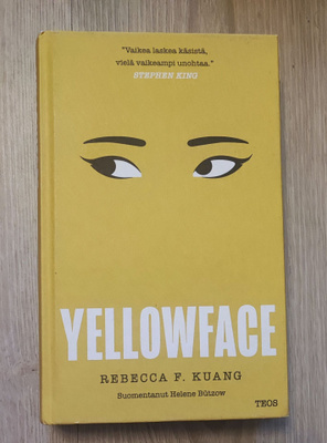 Yellowface Rebecca F. Kuang