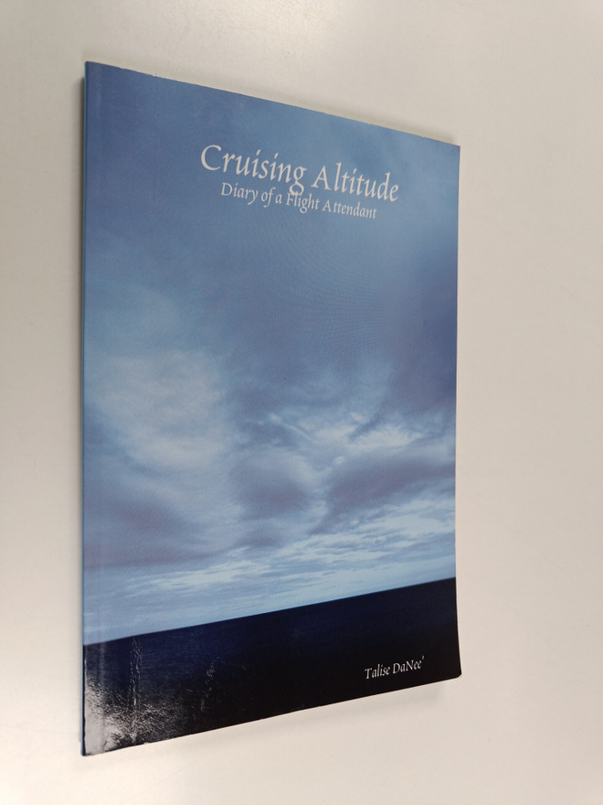 Talise DaNee : Cruising Altitude : Diary of a Flight Atte...