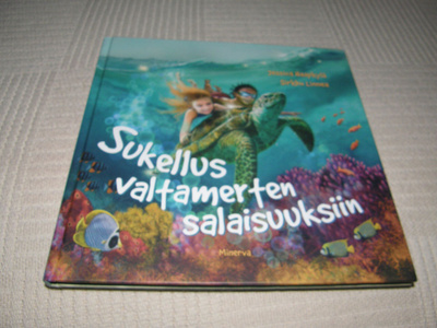 Haapkylä - Linnea Sukellus valtamerten salaisuuksiin