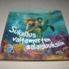 Haapkylä - Linnea Sukellus valtamerten salaisuuksiin - pikkukuva 1
