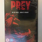 Prey [DVD] Disc Maas (2016) UUSI - pikkukuva 1