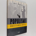 Matti Wiberg : Populismi : kriittinen arvio - pikkukuva 1