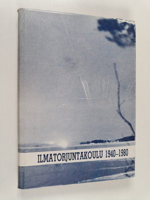 Pentti Palmu : Ilmatorjuntakoulu 1940-1980