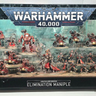 WH40K - Adeptus Mechanicus Elimination Maniple - pikkukuva 1