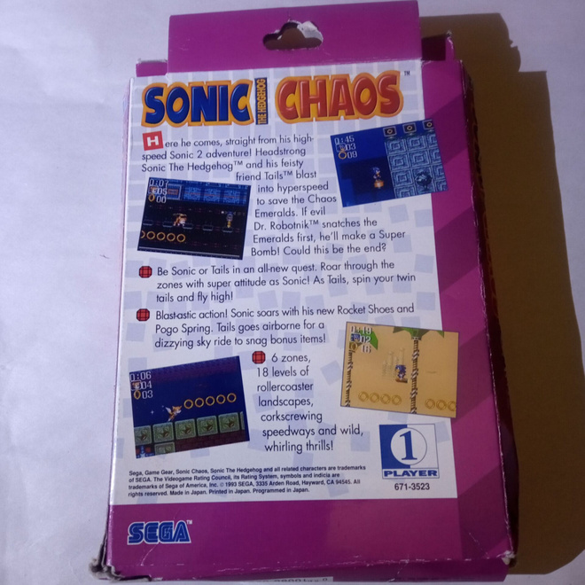 Item image