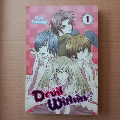 The devil within 1 manga