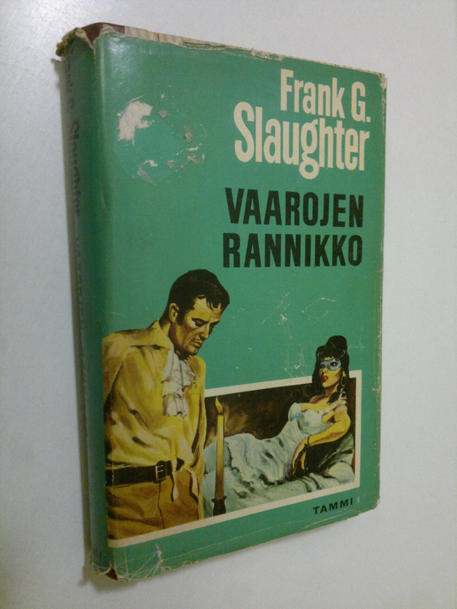 Frank G. Slaughter : Vaarojen rannikko