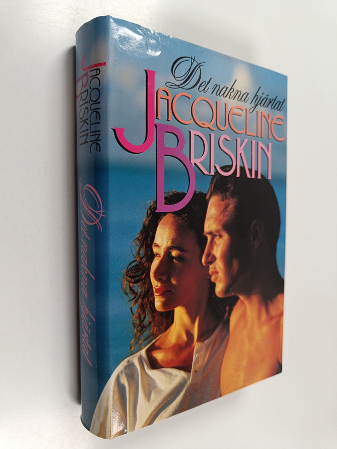 Jacqueline Briskin : Det nakna hjärtat