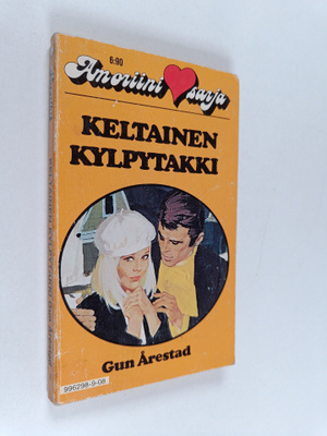 Gun Årestad : Keltainen kylpytakki