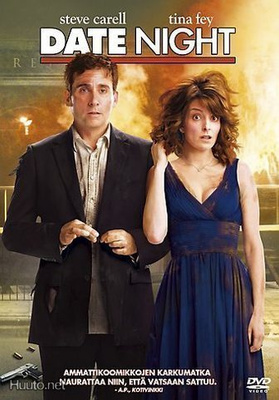 Date Night - DVD