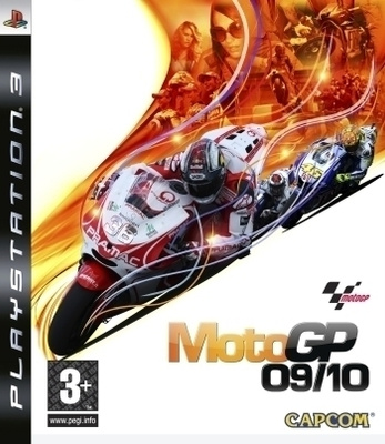 MOTO GP 09/10	(19 873)	k			PS3				moottoripyöräily