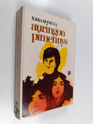 Ilkka Kontula : Auringonpimennys