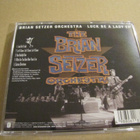 Brian Setzer Orchestra luck be a lady ep cd japani 2003 obi - pikkukuva 2