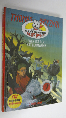 Thomas Brezina : Wer ist der Katzenmann?