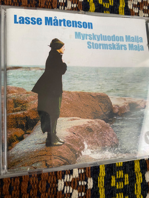 Lasse Mårtenson: Myrskyluodon Maija
