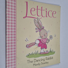 Mandy Stanley : Lettice the Dancing Rabbit - pikkukuva 1