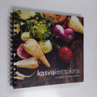 Kasviskeittokirja : kasvisruokaa ympäri vuoden - pikkukuva 1