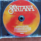 Santana CD Guitar Heaven - pikkukuva 3