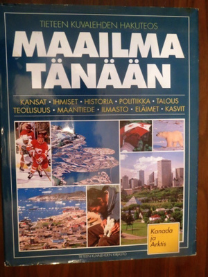 Maailma tänään 1 - Kanada ja Arktis