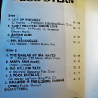 Bob Dylan: Dylan c-kasetti - pikkukuva 2