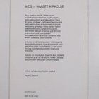 Martti Lindqvist : Aids - haaste kirkolle - pikkukuva 2