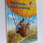 Walko : Pakkolasku karhukalliolle - pikkukuva 1