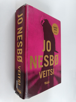 Jo Nesbö : Veitsi