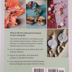 Deborah Schneebeli-Morrell : Bead & Button, Ribbon & Felt... - pikkukuva 2