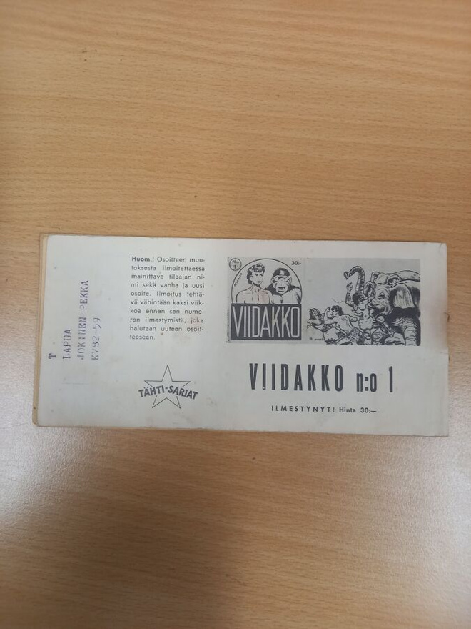 Item image