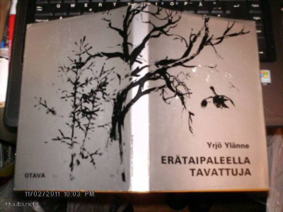Yrjö Ylänne: Erätaipaleella tavattuja (Sis.pk:t)