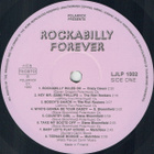Various – Rockabilly Forever LP Finland 1980 - pikkukuva 3