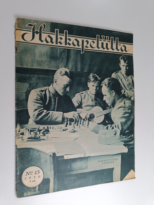 Hakkapeliitta No 13/1930