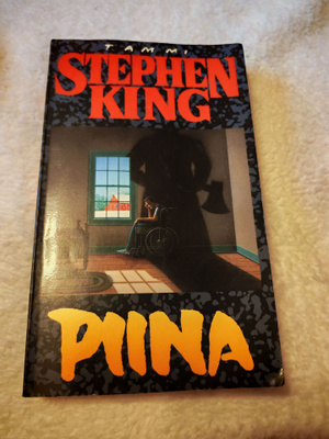 Stephen King: Piina nid.