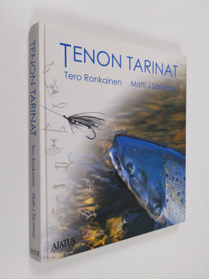 Matti J. Särömaa : Tenon tarinat